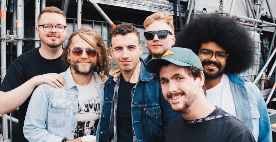 Sam Richardson and The Renegades